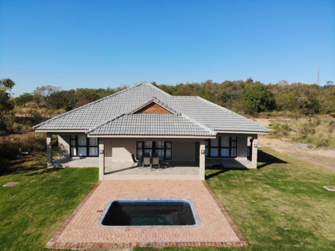 Nkonyeni Lodge & Golf Estate Ngwempisi Exterior foto