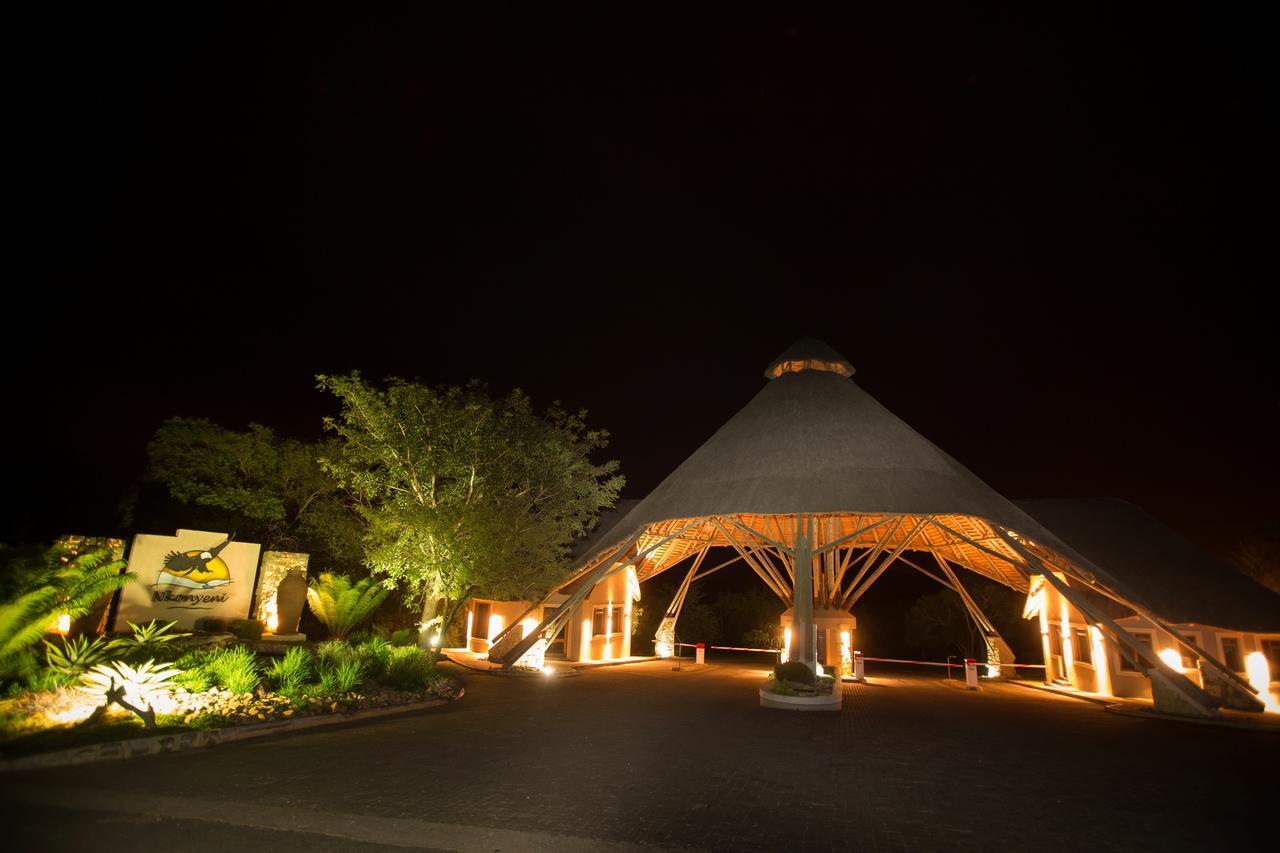 Nkonyeni Lodge & Golf Estate Ngwempisi Exterior foto